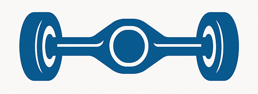 Blue Axle Software Logo